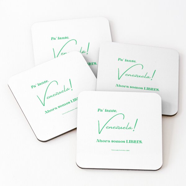 Item preview, Pa' lante, Venezuela! Ahora somos LIBRES.  designed and sold by HappyStoreCo.