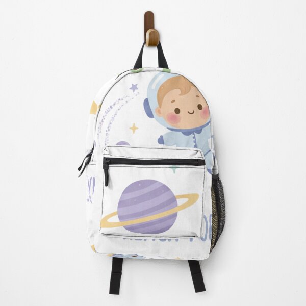 Item preview, Reach for the Stars - Cute Astronaut and Alien Space Adventure designed and sold by VersaGraphix.