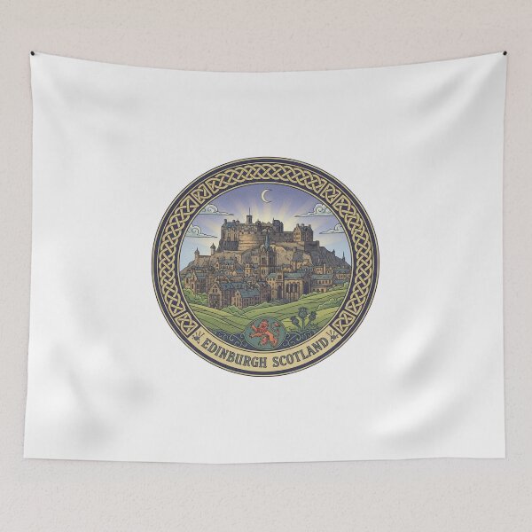 Item preview, edinburgh designed and sold by designsbysamantha.