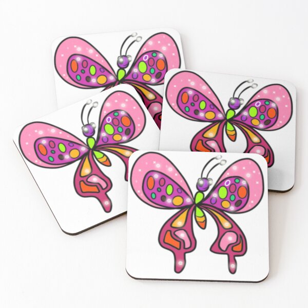 Item preview, Kids Beautiful Butterfly designed and sold by Calimon.