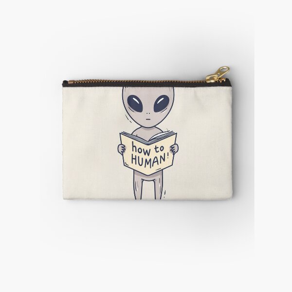 Item preview, Alien's Quest for Humanity designed and sold by Venon28.