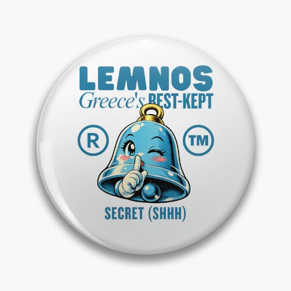 Item preview, Lemnos : Greece's best-kept secret designed and sold by Peerless-Prime.