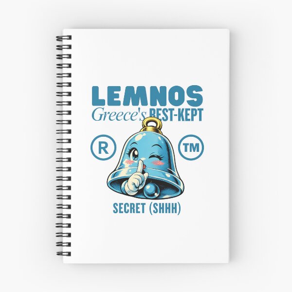 Item preview, Lemnos : Greece's best-kept secret designed and sold by Peerless-Prime.