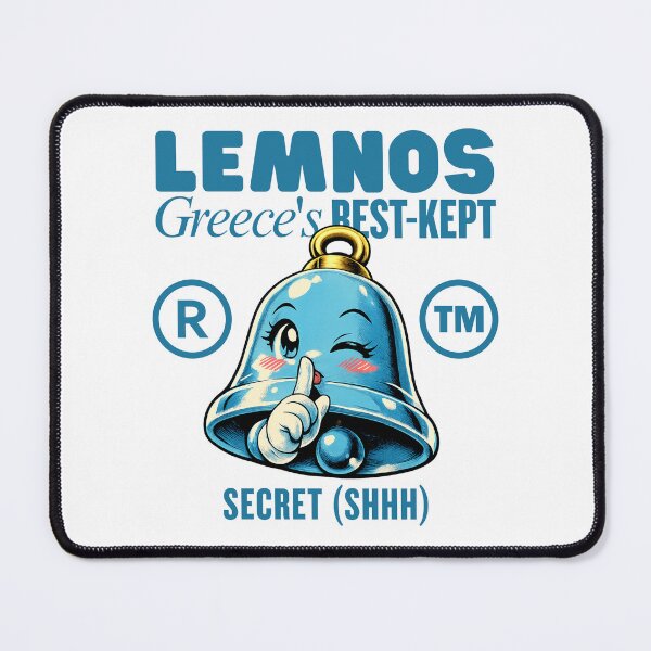Item preview, Lemnos : Greece's best-kept secret designed and sold by Peerless-Prime.