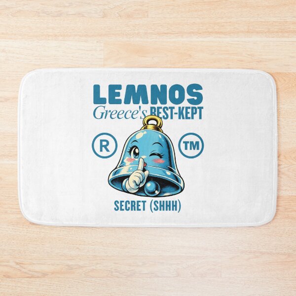 Item preview, Lemnos : Greece's best-kept secret designed and sold by Peerless-Prime.