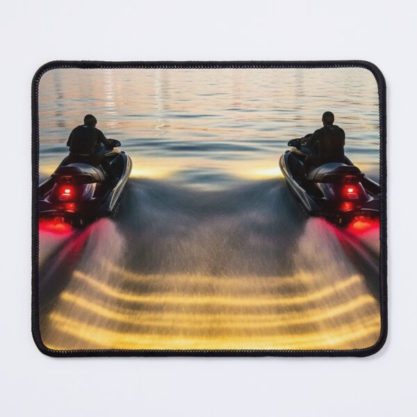 Item preview, From the sea on a jet ski designed and sold by Losancestros.