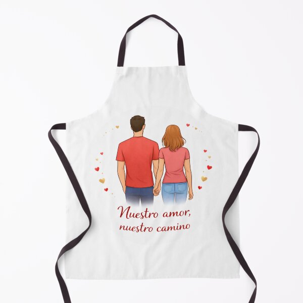 Item preview, Our love, our path designed and sold by LozaIlustrada.