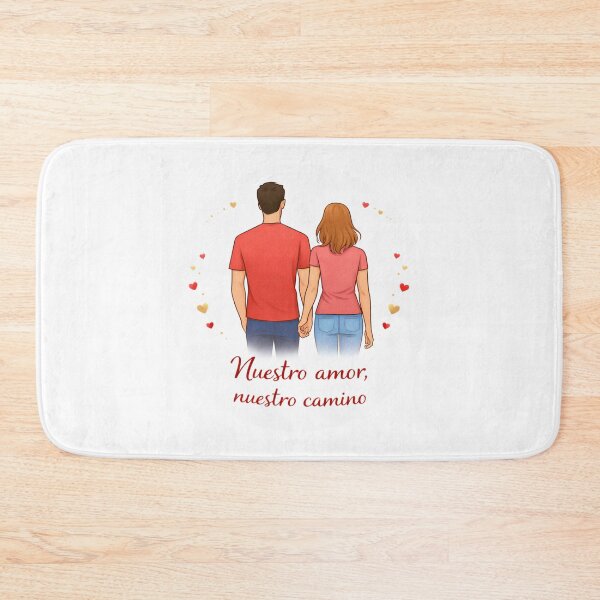 Item preview, Our love, our path designed and sold by LozaIlustrada.
