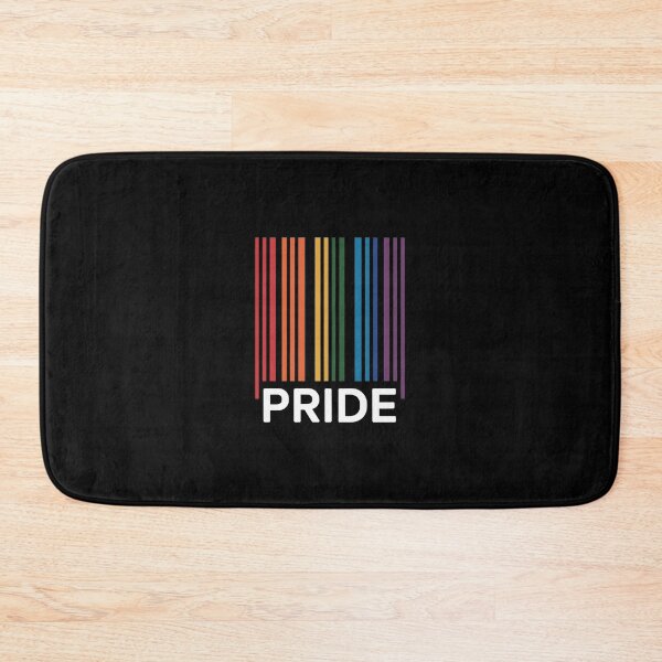 Item preview, Rainbow Barcode Pride  designed and sold by jkrphoto.