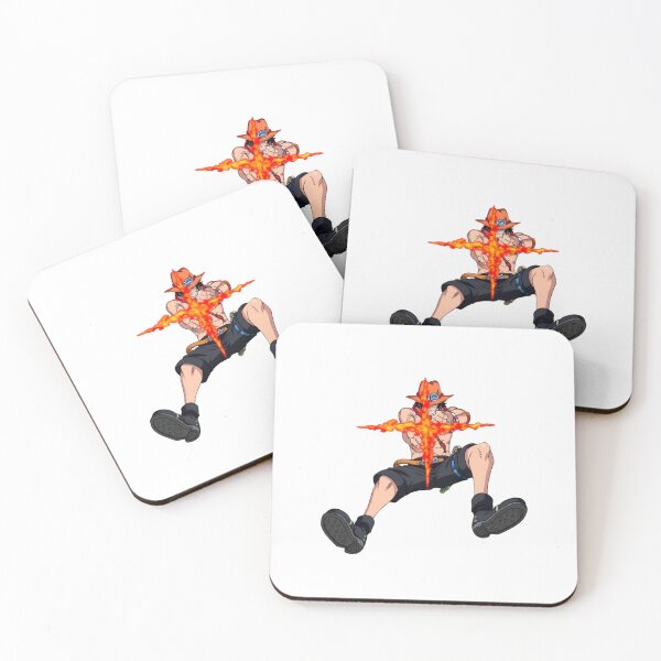 Item preview, Fire Fist Commander – Flame Power Pirate Warrior designed and sold by Mr-MC-kitty.