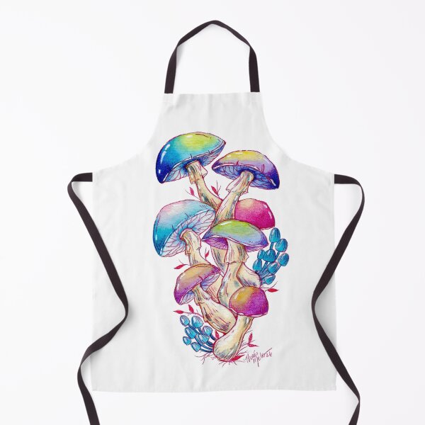 Item preview, Mushroom Soft Color designed and sold by ThaisMelo.