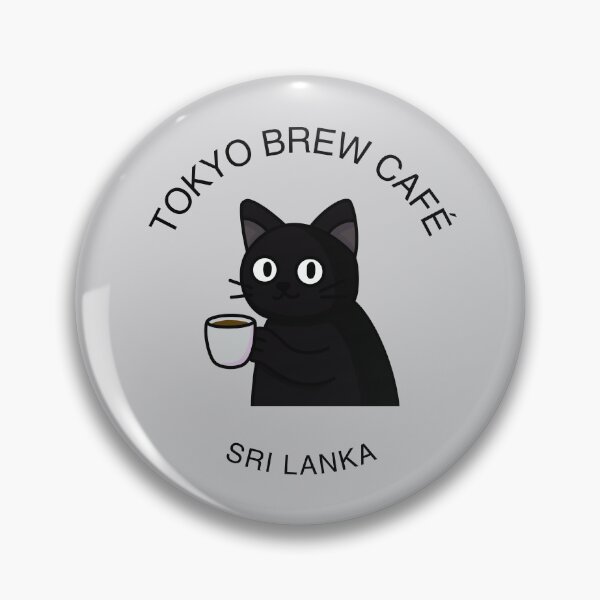 Item preview, Tokyo Brew Café : Cat designed and sold by TokyoChick.