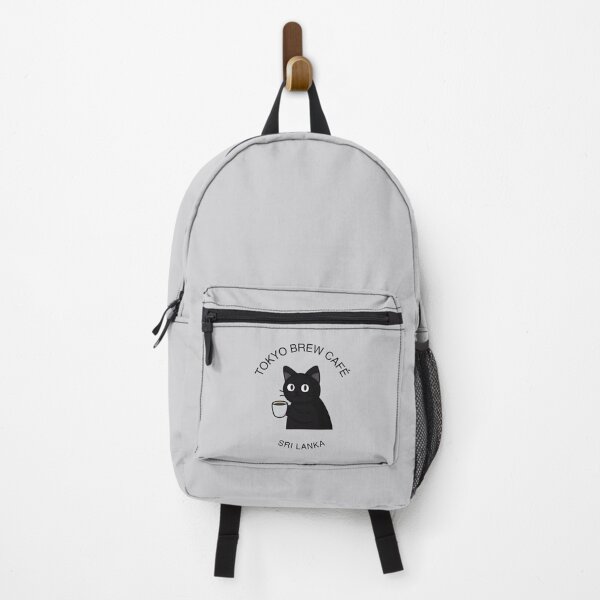 Item preview, Tokyo Brew Café : Cat designed and sold by TokyoChick.