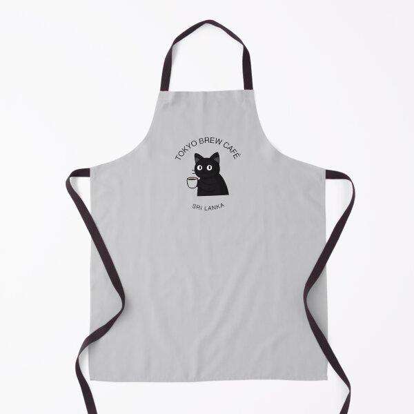 Item preview, Tokyo Brew Café : Cat designed and sold by TokyoChick.