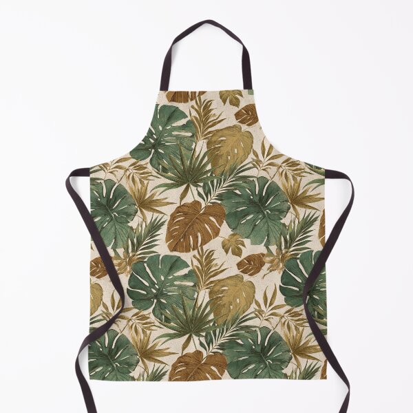 Item preview, Classic Tropical Floral Texture - Botanical Garden Pattern - Fathers Day Ideas designed and sold by RoyalStarsPatts.