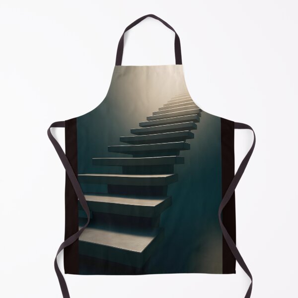 Item preview, A staircase with a 3D effect. designed and sold by Zalan27.