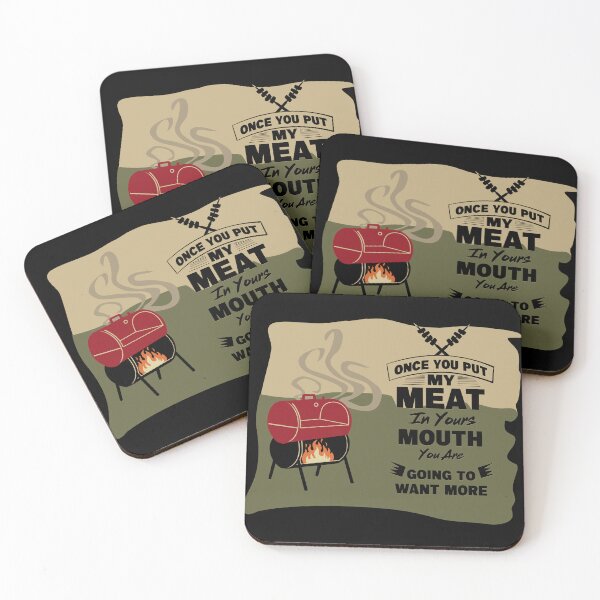 Item preview, Once You Put My Meat In Your Mouth designed and sold by Omarelmktar.