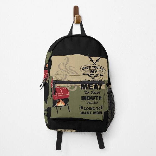 Item preview, Once You Put My Meat In Your Mouth designed and sold by Omarelmktar.