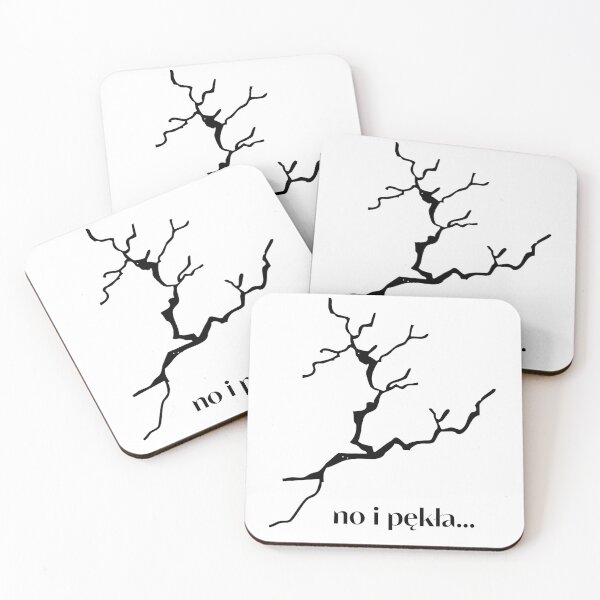 Item preview, No i Pękła – Koszulka / Kubek z Humorem designed and sold by MilenaVibe.