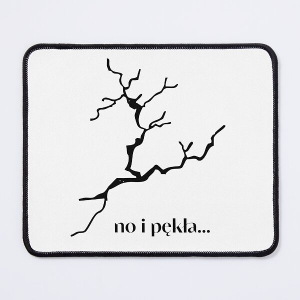 Item preview, No i Pękła – Koszulka / Kubek z Humorem designed and sold by MilenaVibe.