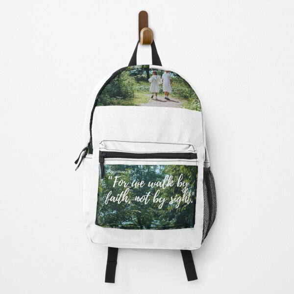 Item preview, For we walk by faith , not by sight designed and sold by Twin2too.
