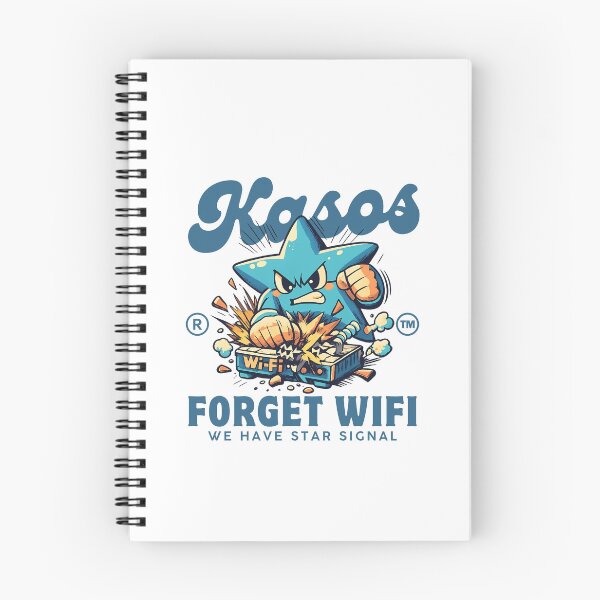 Item preview, Kasos : Forget wifi, we have star signal designed and sold by Peerless-Prime.