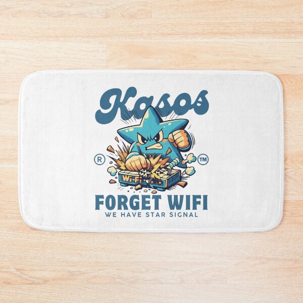 Item preview, Kasos : Forget wifi, we have star signal designed and sold by Peerless-Prime.