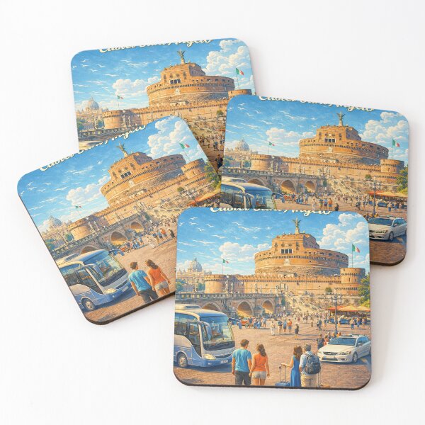 Item preview, Summertime Dreams - ENGELSBURG – Rome Greetings designed and sold by Earth Celebration Designs.