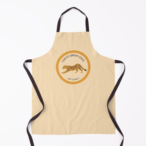 Item preview, Tokyo Brew Café : Leopard designed and sold by TokyoChick.