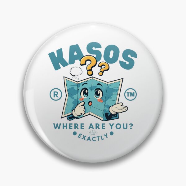 Item preview, Kasos : where are you ? Exactly designed and sold by Peerless-Prime.