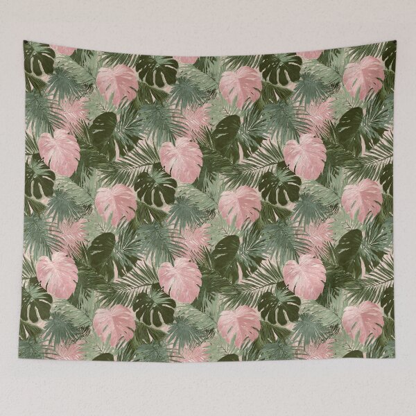Item preview, Beautiful Tropical Floral  - Birthday Flower Pattern  - Thank You Gifts designed and sold by RoyalStarsPatts.