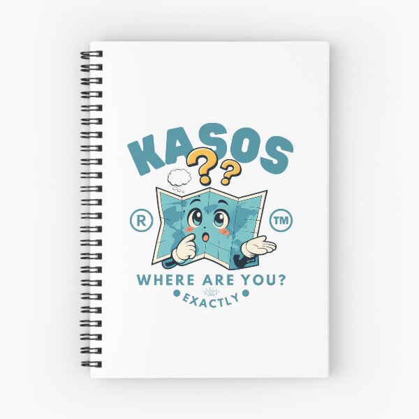 Item preview, Kasos : where are you ? Exactly designed and sold by Peerless-Prime.
