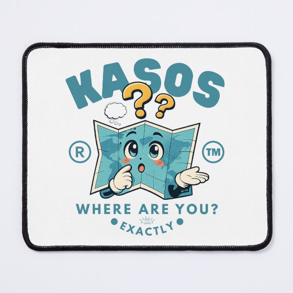 Item preview, Kasos : where are you ? Exactly designed and sold by Peerless-Prime.