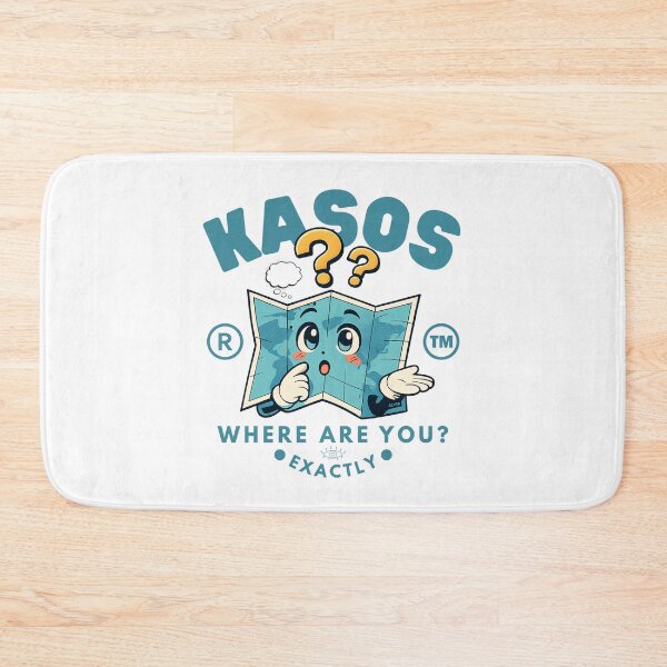 Item preview, Kasos : where are you ? Exactly designed and sold by Peerless-Prime.