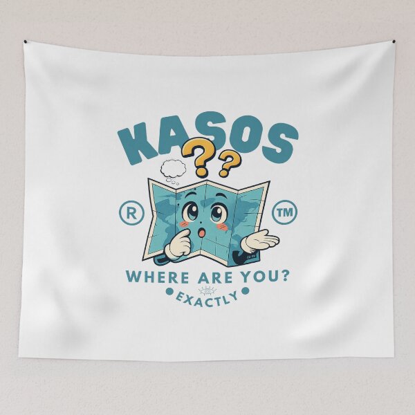Item preview, Kasos : where are you ? Exactly designed and sold by Peerless-Prime.