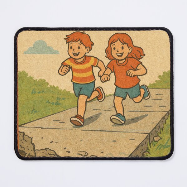 Item preview, WHERE THE SIDEWALK ENDS designed and sold by The Turbulent Architect.