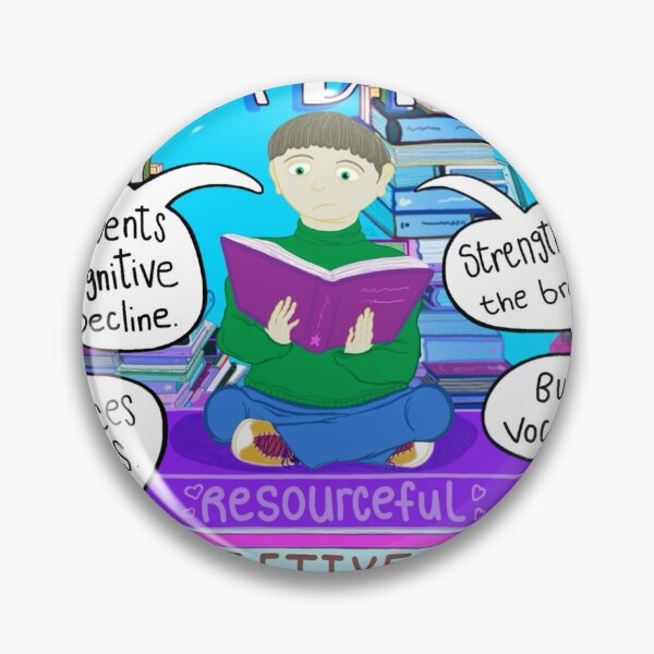 Item preview, Reading designed and sold by Sibyl-Arts.