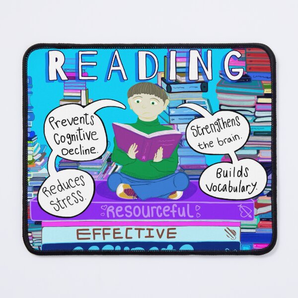 Item preview, Reading designed and sold by Sibyl-Arts.