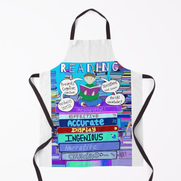 Item preview, Reading designed and sold by Sibyl-Arts.