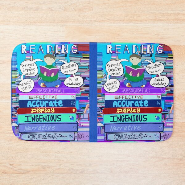 Item preview, Reading designed and sold by Sibyl-Arts.