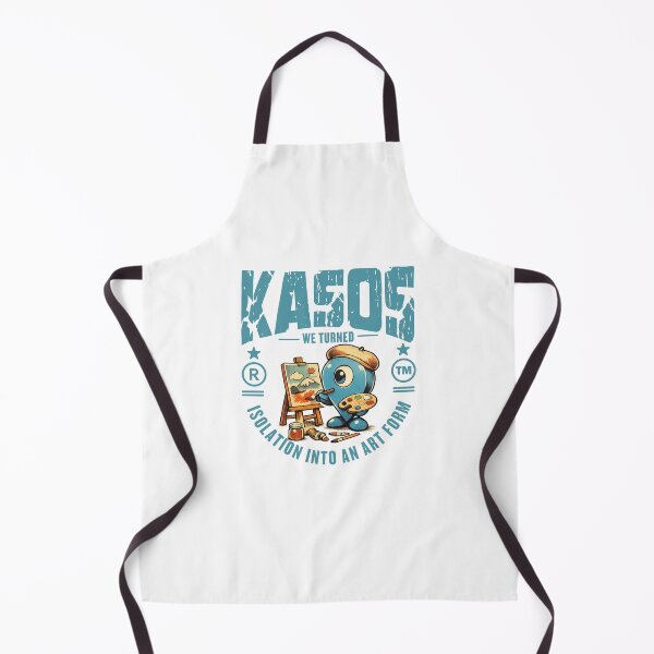 Item preview, Kasos : we turned isolation into an art form designed and sold by Peerless-Prime.