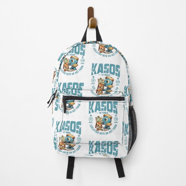 Item preview, Kasos : we turned isolation into an art form designed and sold by Peerless-Prime.