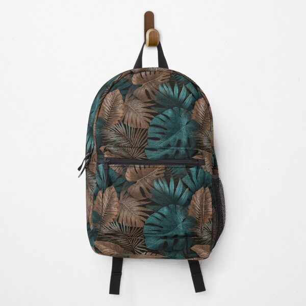 Item preview, Charming Tropical Floral Texture - Botanical Garden Pattern - Gifts For Husband designed and sold by RoyalStarsPatts.