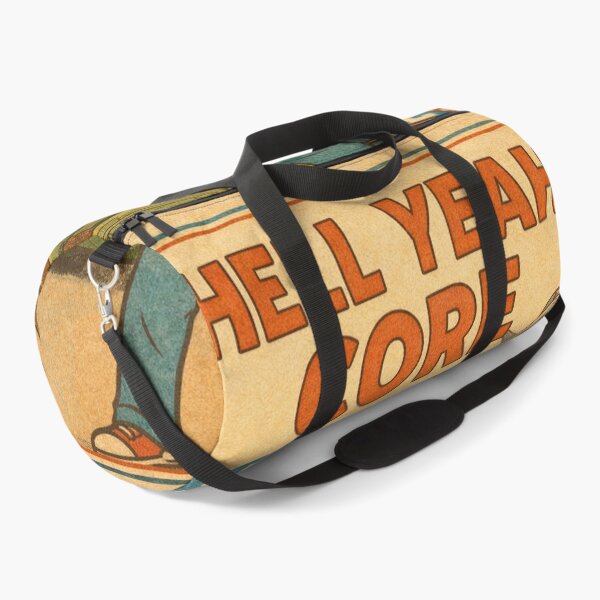 Item preview, HELL YEAH CORE designed and sold by The Turbulent Architect.