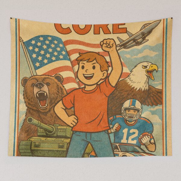Item preview, HELL YEAH CORE designed and sold by The Turbulent Architect.