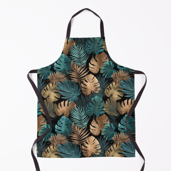 Item preview, Trendy Tropical Floral Texture - Botanical Garden Pattern - Mothers Day Ideas designed and sold by RoyalStarsPatts.