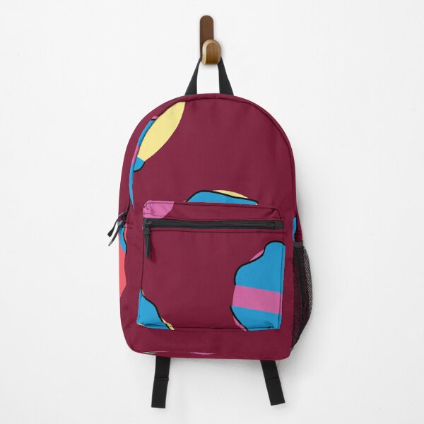 Item preview, Colorful abstract geometric bubbles designed and sold by Elena Ododovsky.