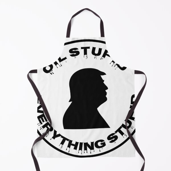 Item preview, Oil Stupid, Everything Stupid designed and sold by VisionWind.