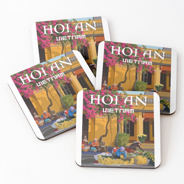 Item preview, Hoi An Old Town Vietnam  designed and sold by RosalinesEyes.