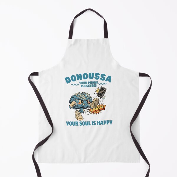 Item preview, Donoussa : your phone is useless, your soul is happy designed and sold by Peerless-Prime.